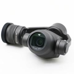DJI ZENMUSE X4S 24mm/F2.8 �J�����t���W���o�� ���f���FFC6510 ���Õ��i