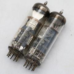 Mullard �����[�h ECL86 �^��� �����F�z���C�g 2�{�g ���×Ǖi