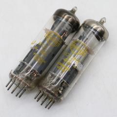 Mullard �����[�h ECL86 �^��� �����F�C�G���[ 2�{�g ���×Ǖi