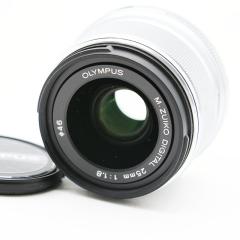 OLYMPUS IpX OLYMPUS Pœ_Y M.ZUIKO DIGITAL 25mm F1.8 SLV ×Ǖi