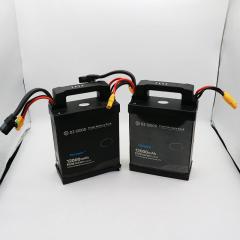 DZ-12000 Flight Battery Pack DZ-12000tCgobe[pbN 2Zbg  WNi