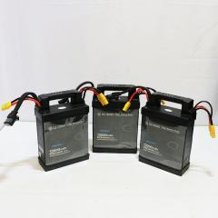 DZ-12000 Flight Battery Pack DZ-12000tCgobe[pbN 3Zbg  WNi