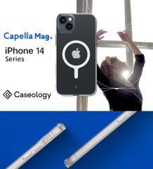 iPhone14Pro �P�[�X iPhone14 �P�[�X MagSafe ���� �N���A TPU�o���p�[ iPhone14Plus �P�[�X �ϏՌ� �J�y�� �}�O �V���s�Q�� �����h�~ ��