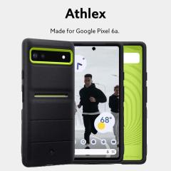 Pixel 6a �P�[�X Google �P�[�X TPU PC�V�[�g �y�� �T���h�X�g�[�� �X���� �ϏՌ� �A�N�e�B�r�e�B �w��h�~ �V���v�� �s�N�Z��6a �J�o�[ 