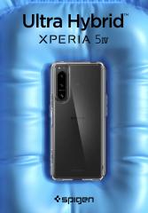 Xperia 5 IV �P�[�X �V���s�Q�� �E���g���E�n�C�u���b�h Xperia 5 III �P�[�X �ϏՌ� Xperia5III �J�o�[ TPU �o���p�[ �ČRMIL�K�i�擾 