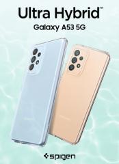 Galaxy A53 P[X TPUop[ 5G EgEnCubh VsQ ϏՌ ČRMILKi擾 SC-53C SCG15 Ultra Hybrid Spigen 