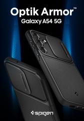 Galaxy A54 �P�[�X �ϏՌ� �J���������Y�ی� �X���C�h�� �I�v�e�B�b�N�E�A�[�}�[ �V���s�Q�� SC-53D SCG21 �����h�~ docomo au �X�}�[