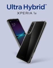 Xperia 1 IV �P�[�X TPU �o���p�[ �V���s�Q�� �E���g���E�n�C�u���b�h �ϏՌ� Xperia 1 IV �ČRMIL�K�i�擾 SO-51C SOG06 2�d�\�� Sony 