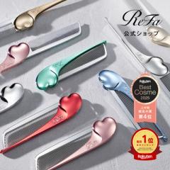 【公式】 リファハートコーム アイラ ReFa HEART COMB Aira 前髪用 コーム くし ギフト プレゼント ローズ