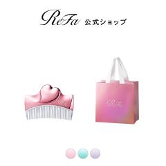 ���t�@�A�C���E�B�Y �G���J���[ & ReFa �V���b�p�[ �m�[�}��S