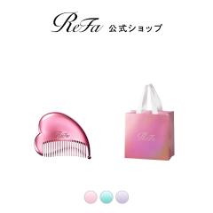 ���t�@�n�[�g�j���[���b�N �G���J���[ & ReFa �V���b�p�[ �m�[�}��S