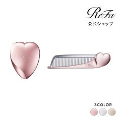 【お出かけセット】リファハートブラシ + リファハートコーム アイラ