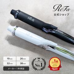 リファビューテック カールアイロン（32mm）定価¥24,000（税込） ReFa 正規販売店リファ ビューテック カールアイロン 32mm RE