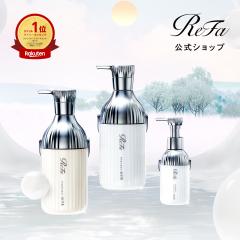 ���t�@�~���N�v���e�C���V�����v�[ & �g���[�g�����g & �A�E�g�o�X�g���[�g�����g �Z�b�g ReFa MILK PROTEIN SHAMPOO & TREATMENT & OUTB