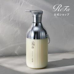 ���t�@�~���N�v���e�C���g���[�g�����g ReFa MILK PROTEIN TREATMENT �є��P�A �_���[�W�P�A �����Ƃ� 500g �z���C�g�f�[ ��̓� �v���[