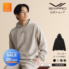 SIXPAD���� ���J�o���[�E�F�A �p�[�J�[ SIXPAD ��ʈ�Ë@�� ��J�� ������ ���� ���[���E�F�A ������ ���S�n ���� �z������ ���K�i ��