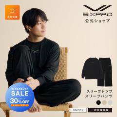 �V�b�N�X�p�b�h ���J�o���[�E�F�A �X���[�v�㉺�Z�b�g SIXPAD ��ʈ�Ë@�� ���s���i ��J�� ������ �ؓ��� ���� ���ԊO�� ���[���E�F