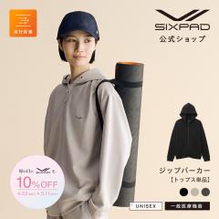 �y���Ԍ���10%OFF�z �V�b�N�X�p�b�h ���J�o���[�E�F�A �W�b�v�p�[�J�[ SIXPAD ��ʈ�Ë@�� ���s���i ��J�� ������ ���� ���[���E�F�A