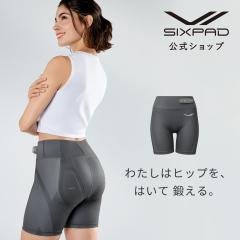 �V�b�N�X�p�b�h �q�b�v�t�B�b�g SIXPAD Hip Fit �q�b�v �g���[�j���O ��a�� ������ �؃g�� �g���[�j���O EMS �v���[���g �M�t�g ��̓� 