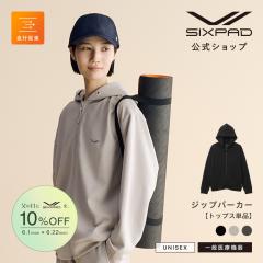 �y���Ԍ���10%OFF�z �V�b�N�X�p�b�h ���J�o���[�E�F�A �W�b�v�p�[�J�[ SIXPAD ��ʈ�Ë@�� ���s���i ��J�� ������ ���� ���[���E�F�A