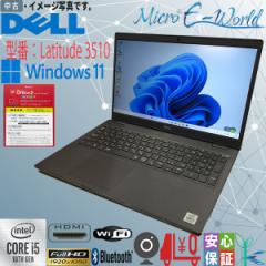 Ãm[gp\R Windows 11 15.6^ DELL Latitude 3510 Core i5 10 8GB eSSD500GB WPS office2 J Bluetoo