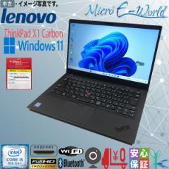 yeʐViSSD1TBz   m[gp\R Windows 11 14^ Lenovo ThinkPad X1 Carbon Core i5 8 8GB ViSSD1TB W