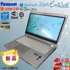 Vil Windows10 tHD Panasonic bcm[g CF-MX4 Core i5 5300U 4GB SSD 128GB 12.5^ }` ^b`@\ WPS-Office2016