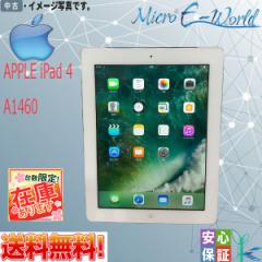  ^ubg APPLE iPad 4 A1460 MD527J/A 64GB 9.7C` Wi-fi BluetoothΉ ݌Ɍ 