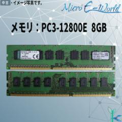 Ã LOXg Kingston PC3-12800E 8GB fXNgbvp\Rp ^ԁFKTL-TC316E/8G Ǖi Sۏؕt ݌Ɍ