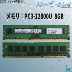 Ã SAMSUNG TX  PC3-12800U DDR3-1600 8GB~1 ^ԁFM378B1G73QH0-CK0