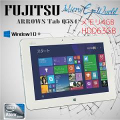 Öh^ubg Windows10 2560~1600 HD xm Q584 Atom Z3770-1.46GHz 4GB SSD 64GB 10.1^Ch Bluetooth Wifi e[N