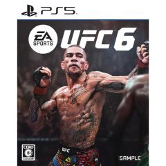 �y���������E�������O���o�ׁE�V�i�zPS5 (������T�t)EA SPORTS(TM) UFC(R) 6 (6��19������)070128