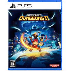 �y���������E�������O���o�ׁE�V�i�zPS5 Minecraft Dungeons II (9��30������)070185