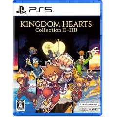 �y���������E�������O���o�ׁE�V�i�zPS5 (���T�t)KINGDOM HEARTS Collection [I-III]  (10��8������)070198