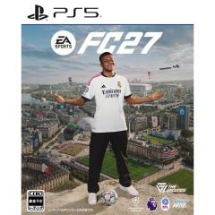 �y���������E�������O���o�ׁE�V�i�zPS5 (������T�t)EA SPORTS(TM) FC 27 (9��25������)070205