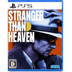 �y���������E�������O���o�ׁE�V�i�zPS5 (������T�t)STRANGER THAN HEAVEN(�X�g�����W���[ �U�� �w����) �ʏ�� (1��15������)070271