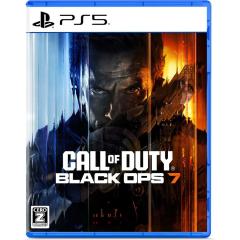 yEoׁEVizPS5 Call of Duty(R): Black Ops7 (R[ Iu f[eB ubNIvX 7) 070947