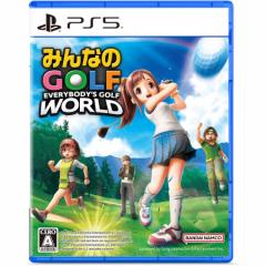 yEOoׁEVizPS5 (Tt) ݂ȂGOLF WORLD (94) 070864 ݂S