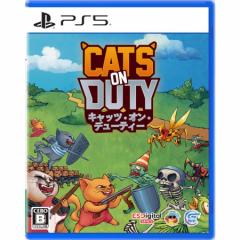 PS5 (Tt)Cats On Duty(95)y(lR|X)EOoׁEViz 070592