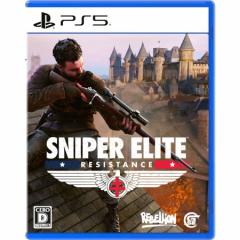 PS5(Tt) SNIPER ELITE : Resistance (36)y(lR|X)EOoׁEViz070730