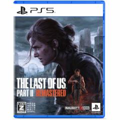 y(lR|X)EoׁzyVizPS5 The Last of Us Part II Remastered(Xg Iu AX 2) 070499