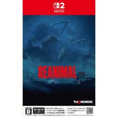 �y���������E�������O���o�ׁE�V�i�zNintendo Switch 2 REANIMAL(���A�j�}��) �ʏ�� (2��13������)020084