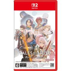 �y���������E�������O���o�ׁE�V�i�zNintendo Switch 2 Tales of ARISE - Beyond the Dawn Edition (�e�C���Y�I�u�A���C�Y) (5��21������