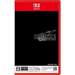 �y�������O���o�ׁE�V�i�zNintendo Switch 2 (������T�t)FINAL FANTASY VII REBIRTH (6��3������)020119