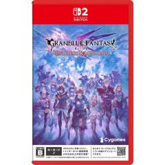�y���������E�������O���o�ׁE�V�i�zNintendo Switch 2 (������T�t)GRANBLUE FANTASY: Relink - Endless Ragnarok(7��9������)020143