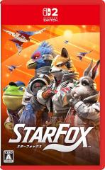 �y���������E�������O���o�ׁE�V�i�zNintendo Switch 2 Star Fox (�X�^�[�t�H�b�N�X)(6��25������)020145