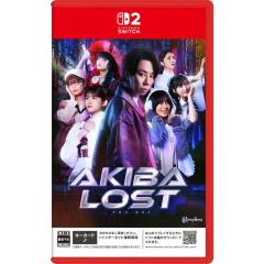 �y���������E�������O���o�ׁE�V�i�zNintendo Switch 2 (������T�t)AKIBA LOST (9��17������)020168