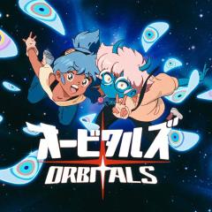�y���������E�������O���o�ׁE�V�i�zNintendo Switch 2 �I�[�r�^���Y Orbitals (9��3������)020173