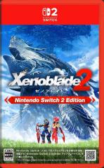 �y���������E�������O���o�ׁE�V�i�zNintendo Switch 2 Xenoblade2 (�[�m�u���C�h2) Nintendo Switch 2 Edition (10��1������)020177