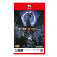�y���������E�������O���o�ׁE�V�i�zNintendo Switch 2 (������T�t)Dragons Dogma 2: Dark Arisen (10��9������)020195
